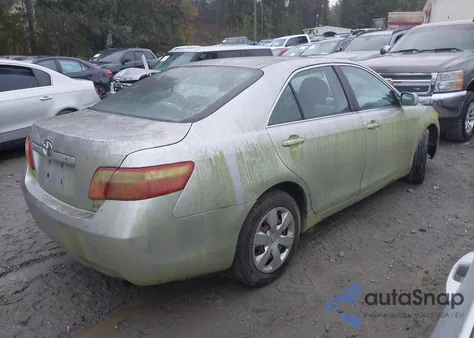 2007 Toyota Camry Le из США, поврежденный, VIN 4T1BE46K57U120529